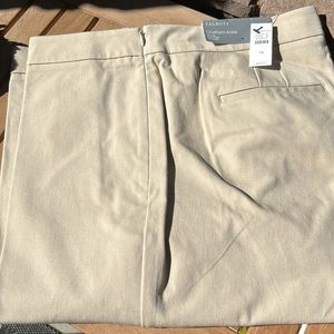NWT Talbot’s Chatham Ankle Pant